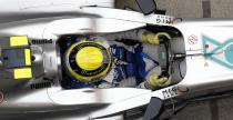 Rosberg prezentuje pozycj kierowcy w bolidzie F1