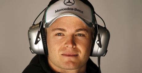 Rosberg: moemy napsu krwi czowce