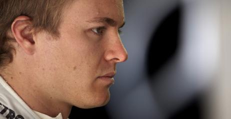 Rosberg straci 5 pl za wymian skrzyni biegw