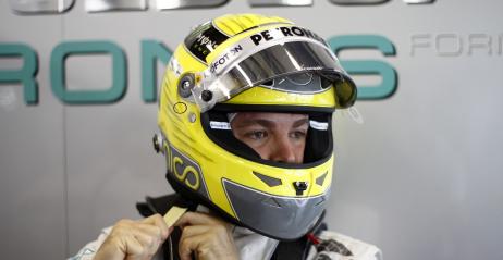 Przed GP Bahrajnu: Rosberg nie oczekuje atwej powtrki z Chin