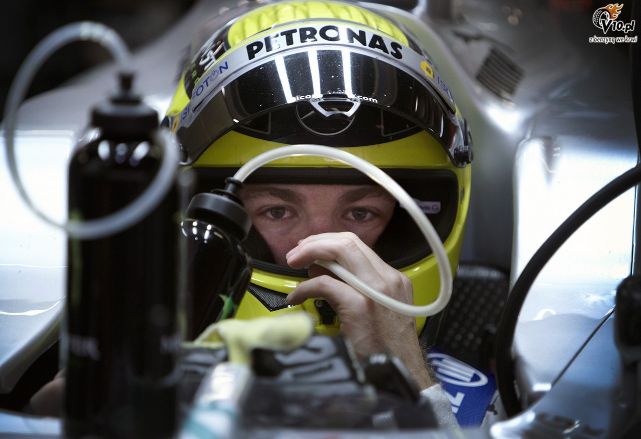 GP Belgii - 3. trening: Alonso najszybszy na suchym torze