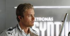 Rosbergowi skoczy si KERS