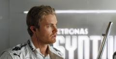 Hamilton i Rosberg wykluczaj zwycistwo w GP Wgier. Mercedes za wolny na Red Bulla