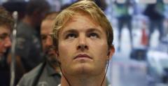Rosberg znw zmaga si ze zuyciem opon