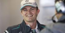 GP Brazylii - 2. trening: Rosberg wci najlepszy na jeszcze bardziej mokrym Interlagos