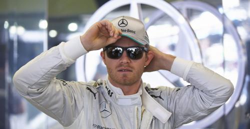 Nieznane oblicze kierowcy F1 - Nico Rosberg