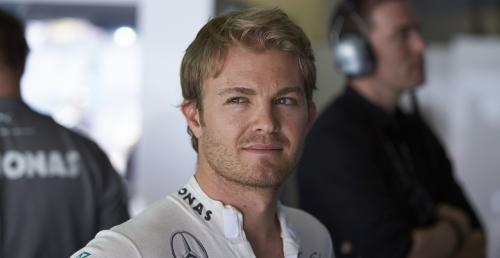 Rosberg niezniechęcony nieudanym początkiem sezonu