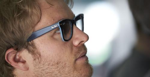 Rosberg szykuje się na ciężki bój o utrzymanie pierwszego miejsca w wyścigu