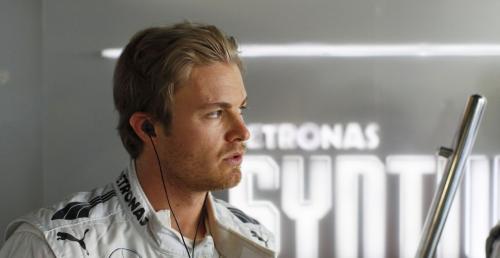 Rosberg: Test z Pirelli bezuyteczny dla Mercedesa
