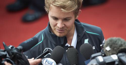 Rosberg i Hulkenberg uwietni inauguracj nowego sezonu DTM
