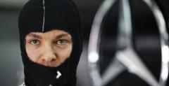 Rosberg czuje oddech rywali Mercedesa na plecach