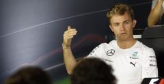 Rosberg: Mylaem za bardzo o wycigu