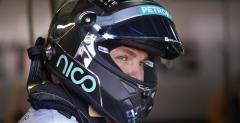 Rosberg niepocieszony du przewag Mercedesa