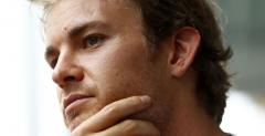 Rosberg: Bolid Mercedesa wci�� niedopracowany