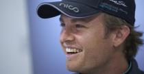 Pierwszy raz kierowcy F1 - Nico Rosberg
