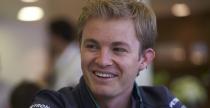 Rosberg zaskoczony du przewag Mercedesa