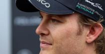 Rosberg liczy na bd Hamiltona