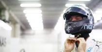 Mercedes: Przewaga Hamiltona nad Rosbergiem malutka