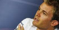 Vettel odrzuci zaproszenie Rosberga na odpraw Mercedesa
