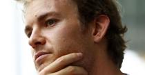 Rosberg: Bolid Mercedesa wci�� niedopracowany