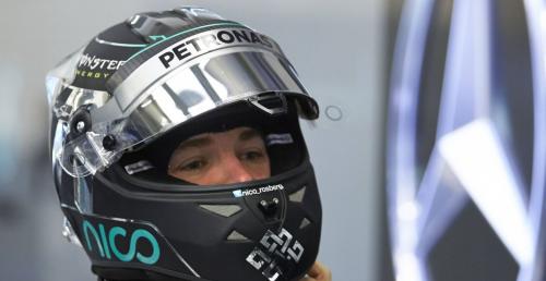 Rosberg: Mog dogoni Hamiltona