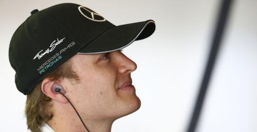 Rosberg liczy na pomoc Massy w finałowym GP Abu Zabi