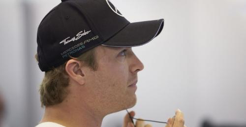 Rosberg nie może przeboleć ostatniego okrążenia