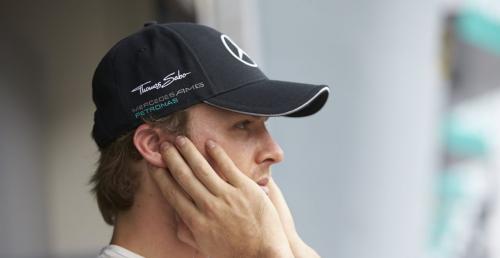 Rosberg: Kwestia tytułu wciąż całkowicie otwarta