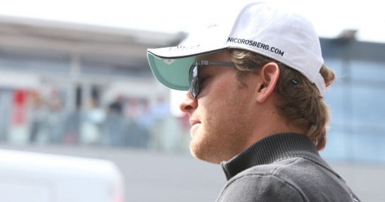 GP Australii - wyścig: Triumf Rosberga, potężny wypadek Alonso