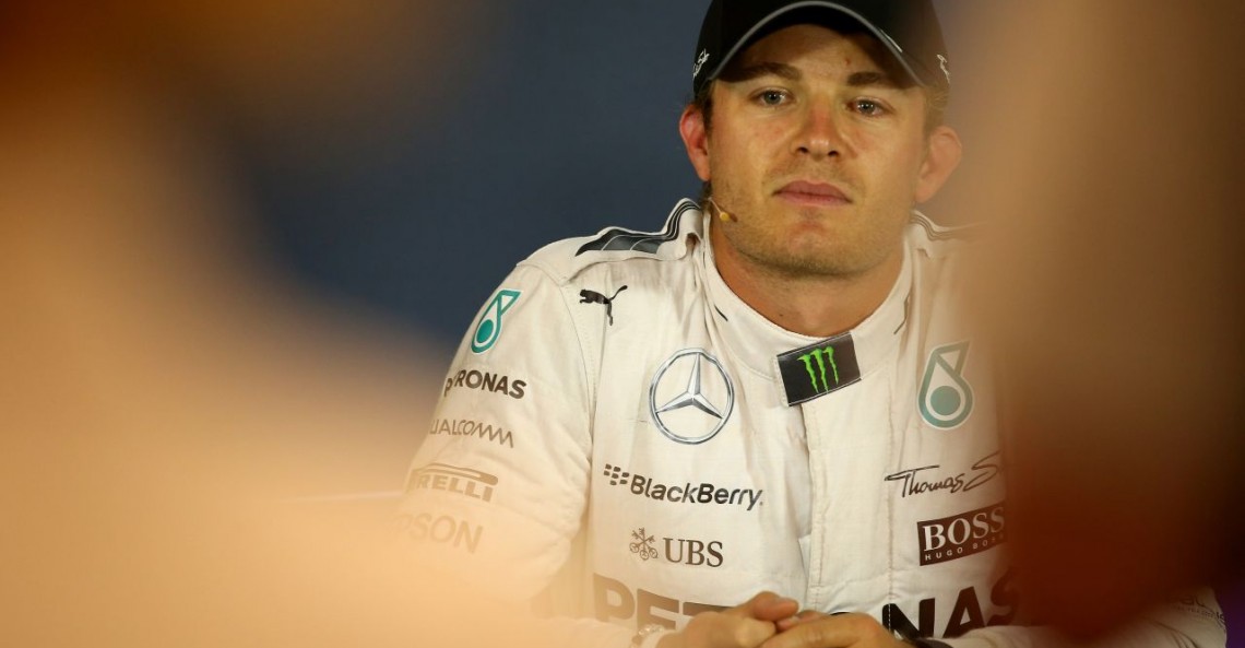 Rosberg będzie zadowolony i bez mistrzostwa świata F1