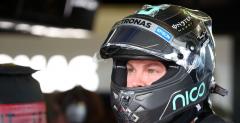 Rosberg nie potrafi wyjani duej straty do Hamiltona