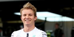 GP Brazylii - wycig: Rosberg wygra i obroni tytu wicemistrza