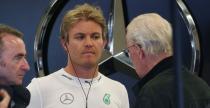 Rosberg dziwi si tumaczeniom Hamiltona o niepasujcych mu zmianach w bolidzie
