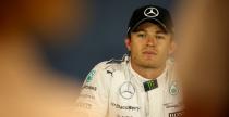 Rosberg podda si w walce o tytu wg obserwatorw
