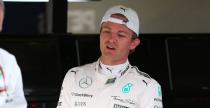 Rosberg dosta z powrotem stary silnik