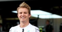 GP Meksyku - 2. trening: Rosberg przed Red Bullami