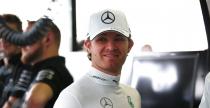 Pierwsze okrenie nowego bolidu Mercedesa