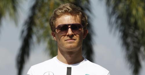 Niezbdnik kierowcy F1 - Nico Rosberg