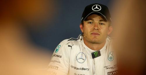 Rosberg wini stary silnik za gorsze tempo, Lauda si nie zgadza