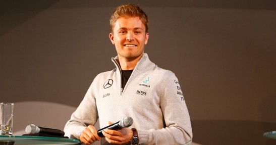 Berger będzie negocjował z Mercedesem za Rosberga