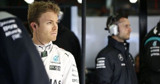 Nico Rosberg - najlepsze momenty jego kariery w F1