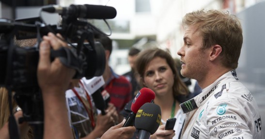 Rosberg wolałby Alonso na swojego następcę