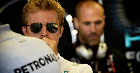 Rosberg zapowiada walkę o zwycięstwo w GP Abu Zabi