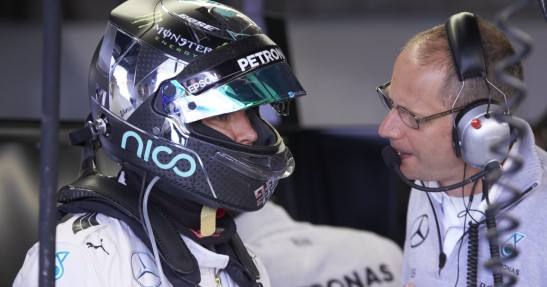 Rosberg: Życie ma do zaproponowania coś więcej niż jeżdżenie w kółko