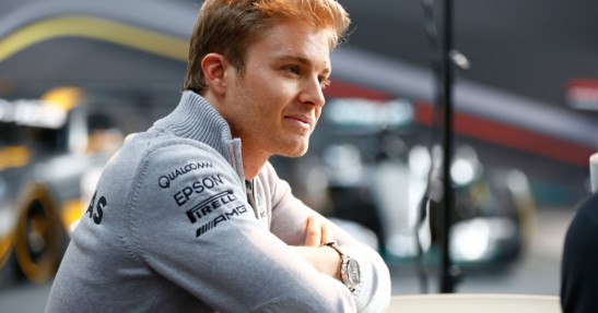 Rosberg przyleciał ws. Kubicy do Polski. Gościł u ministra sportu i turystyki