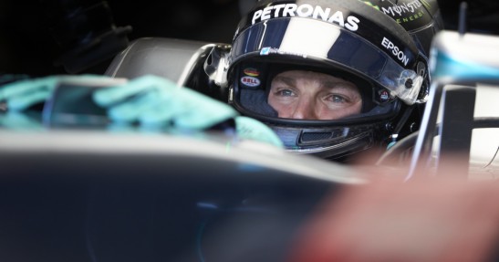Rosberg ścigałby się dalej gdyby nie został mistrzem