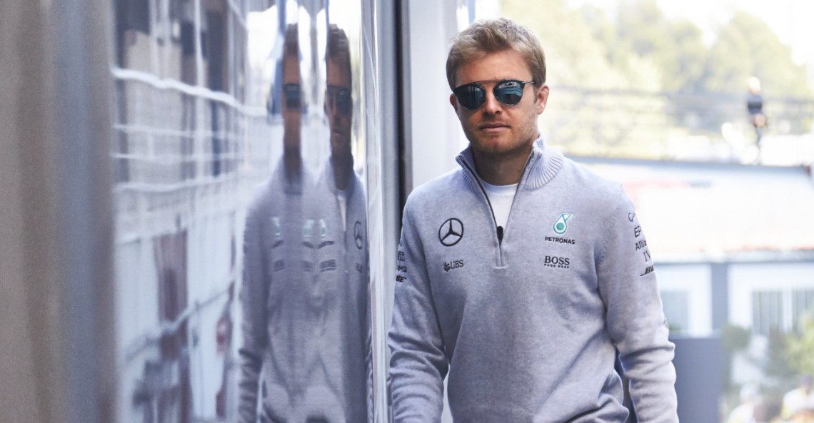 Rosberg: Życie ma do zaproponowania coś więcej niż jeżdżenie w kółko