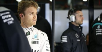 Rosberg się rozwija