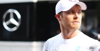 Rosberg nie był sobą na koniec sezonu