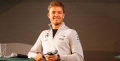 Rosberg przeprasza Hamiltona za starcie na pierwszym zakrcie